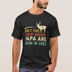 Camiseta Cazando Patos O Patos De Aveno De 1963