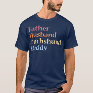 Camiseta Cazando Perro Cazador de Perro Dueño de Perro rega