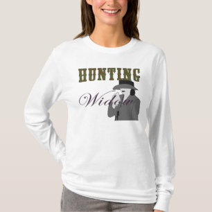 Camiseta Cazando viuda TShirt