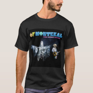 Camiseta Cazar destinos brillantes