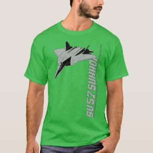 Camiseta Cazas Su57 Sukhoi
