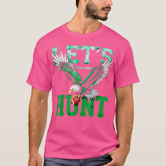 Camiseta Cazemos Águilas De Filadelfia