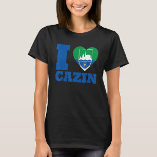 Camiseta Cazin Bosnia Herzegovina Sarajevo Balcanes bosnios
