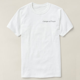 Camiseta Cazique de Poyais T-Shirt