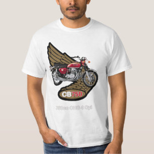 CAMISETA CB750