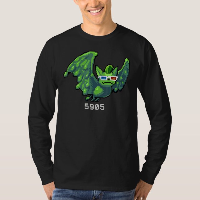 Camiseta Cb 5905 (Anverso)