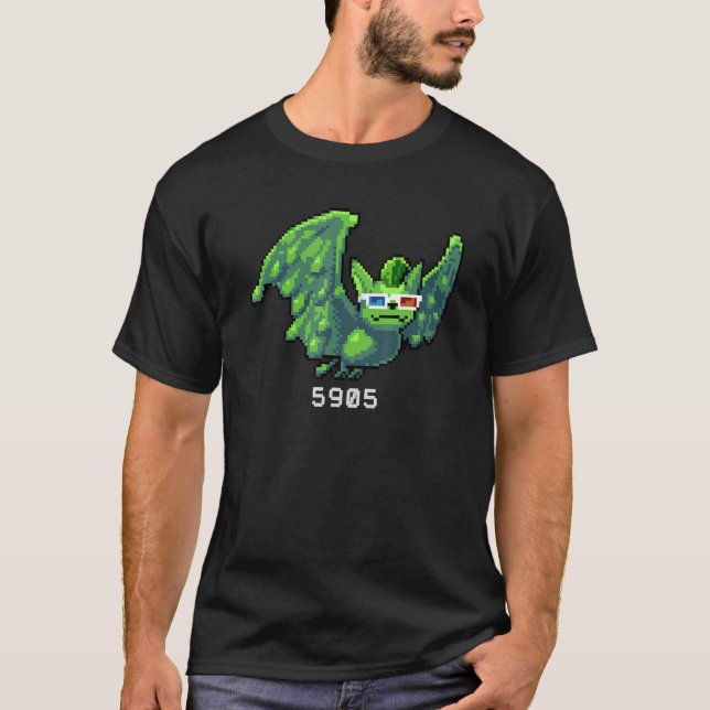 Camiseta Cb 5905 (Anverso)