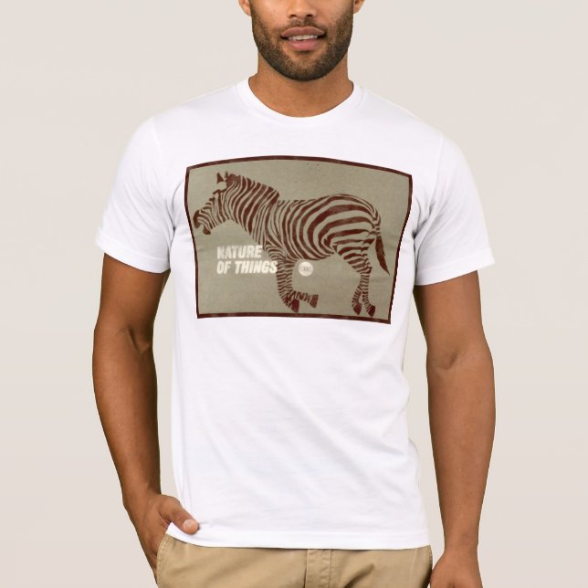 Camiseta CBC 1966 - Promoción de la Naturaleza de las Cosas (Anverso)