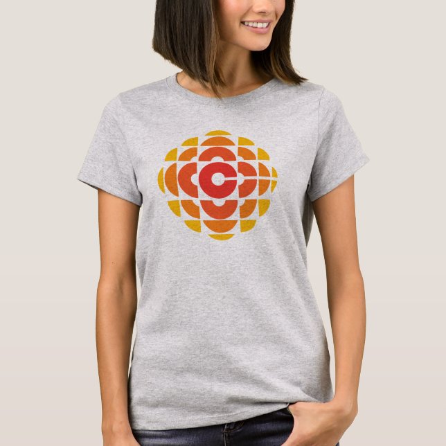 Camiseta CBC 1974 Logo de Women's T-Shirt (Anverso)