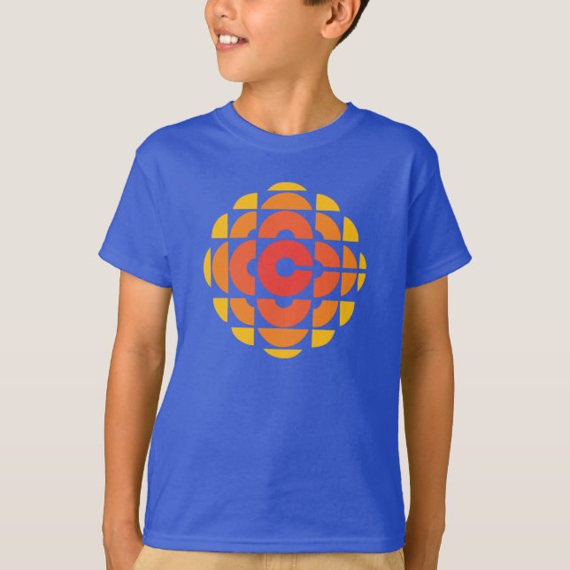 Camiseta CBC 1974 Logo Youth T-Shirt (Anverso)