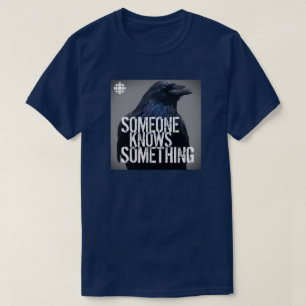 Camiseta CBC Alguien sabe algo