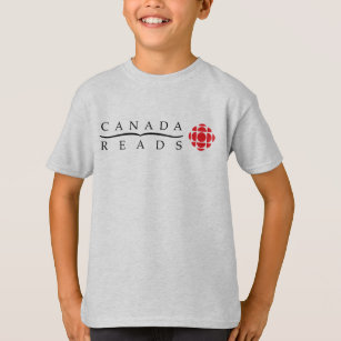 Camiseta CBC Canada lee a los niños