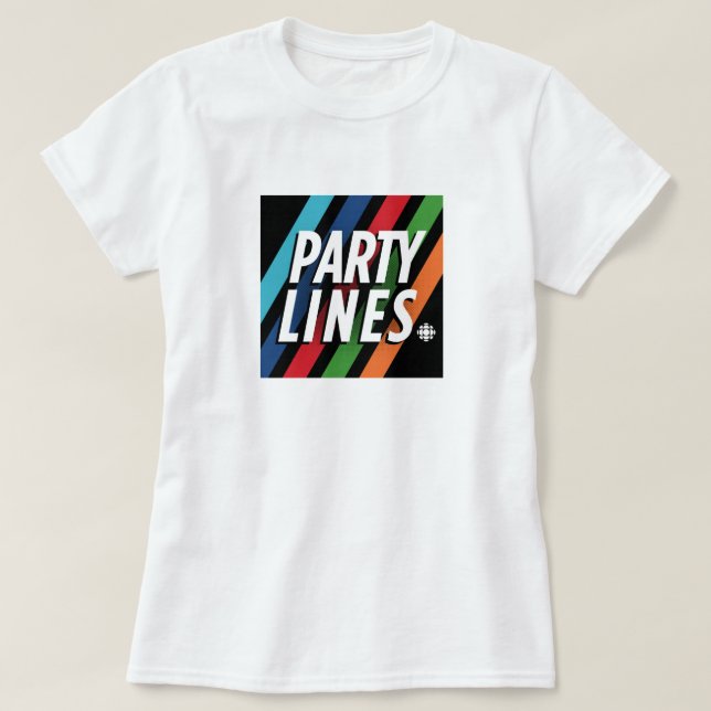 Camiseta CBC Fiesta Lines Women (Diseño del anverso)