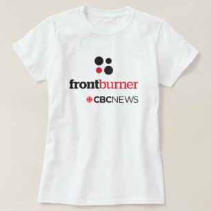 Camiseta CBC Front Burner Women