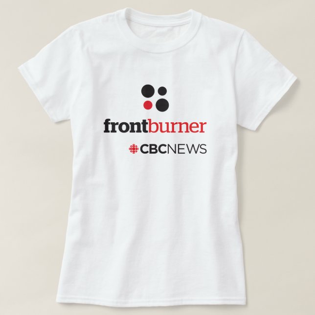 Camiseta CBC Front Burner Women (Diseño del anverso)