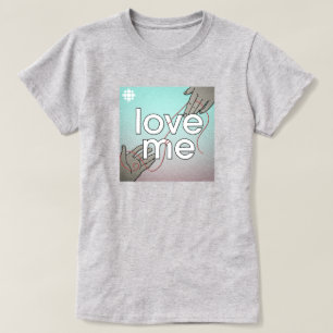 Camiseta CBC Love Me