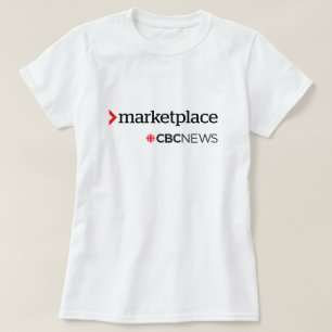 Camiseta CBC Marketplace Women's