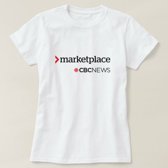 Camiseta CBC Marketplace Women's (Diseño del anverso)
