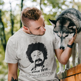 Camiseta CBC - Naturaleza de las cosas desde 1979
