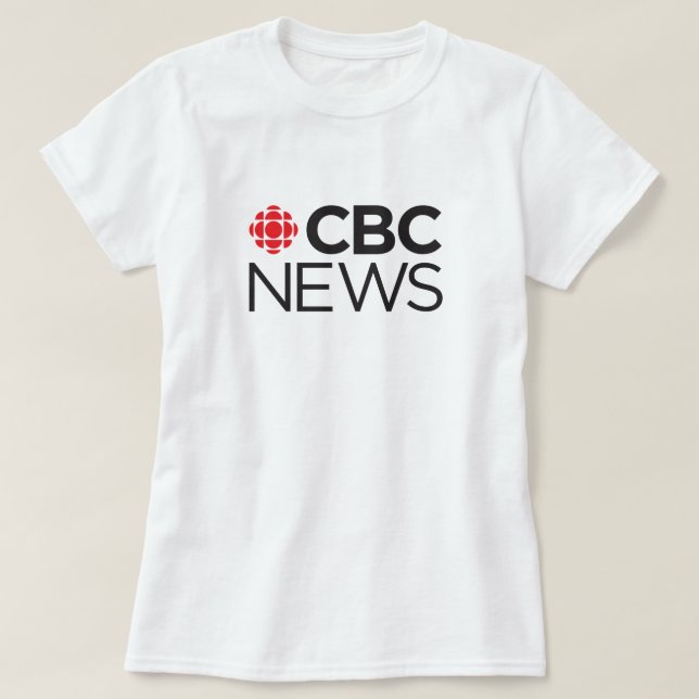 Camiseta CBC News Women (Diseño del anverso)