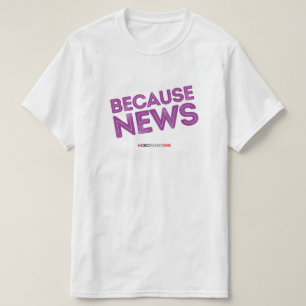 Camiseta CBC Porque Noticias