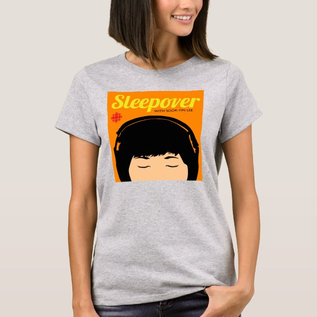 Camiseta CBC Sleepover (Anverso)