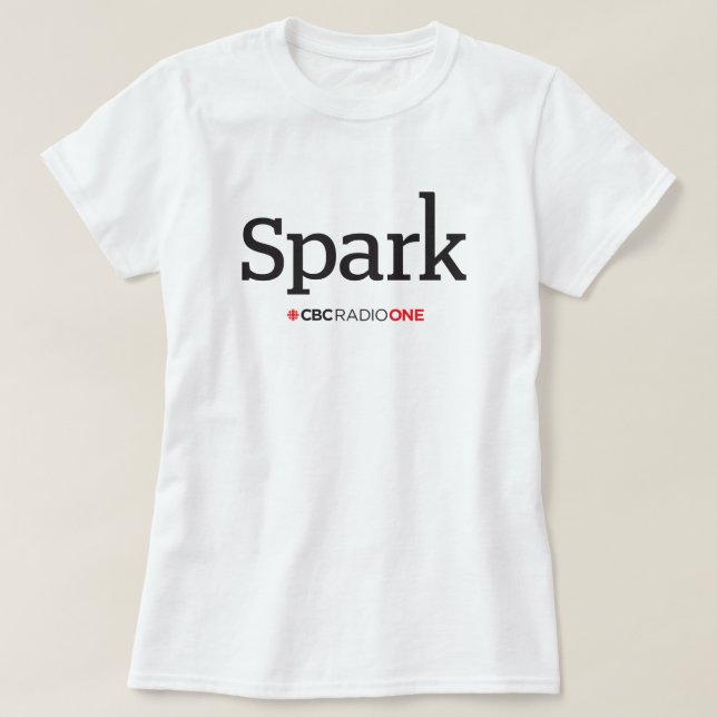 Camiseta CBC Spark (Diseño del anverso)