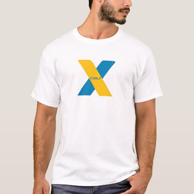CAMISETA CBJ 5 (Anverso)