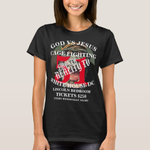 Camiseta CBP de HG