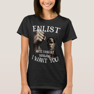 Camiseta CBP DHS FBI Esposa Marido Tío Hombres Mujeres Negr