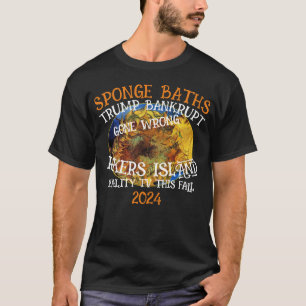 CAMISETA CBP FEMA TSA QUIEBRA TRUMP TV REALITY 