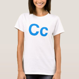 Camiseta Cc