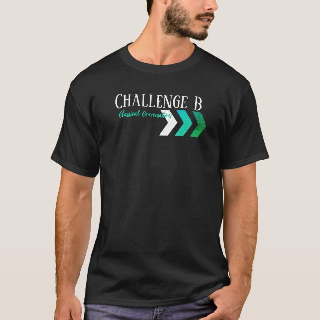 Camiseta CC Challenge B Community Director Student Logic  (Anverso)