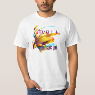 Camiseta Cc++- Cifre el huracán