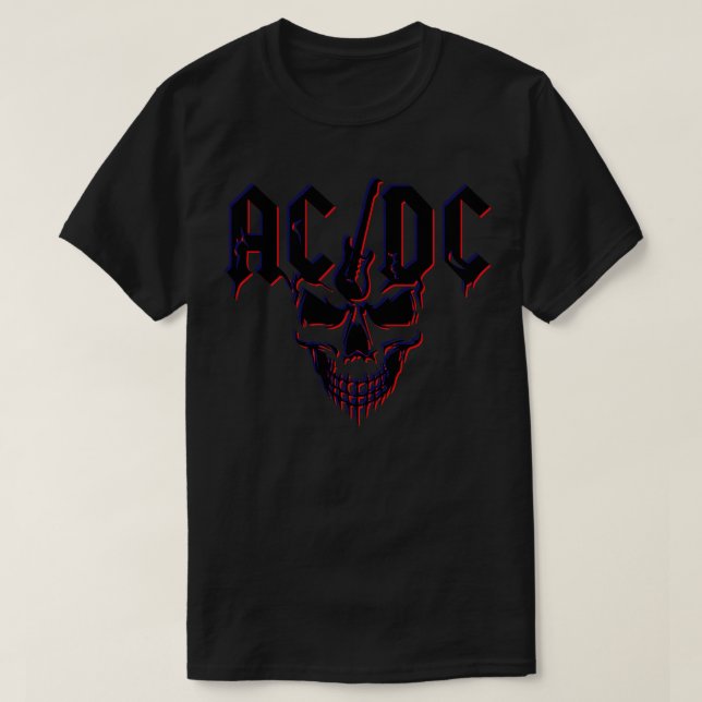 Camiseta CC de CA (Diseño del anverso)