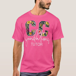Camiseta CC Fundaciones Tutor Casas de Conversaciones Clási