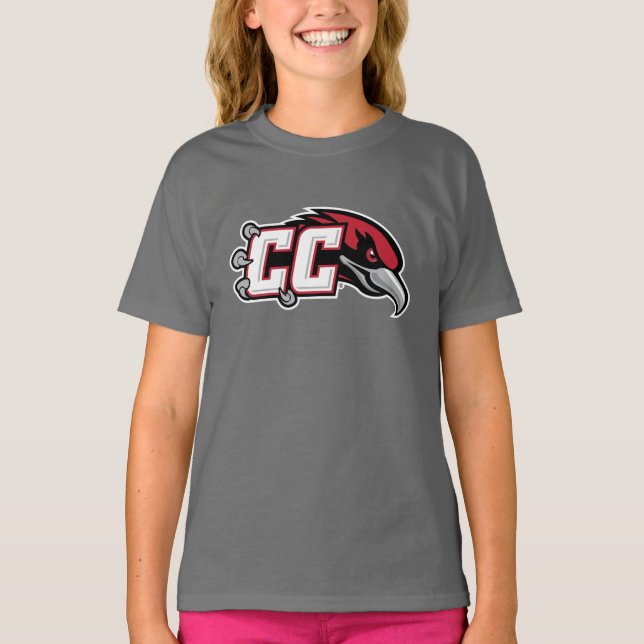 Camiseta CC Thunderbird Logo (Anverso)