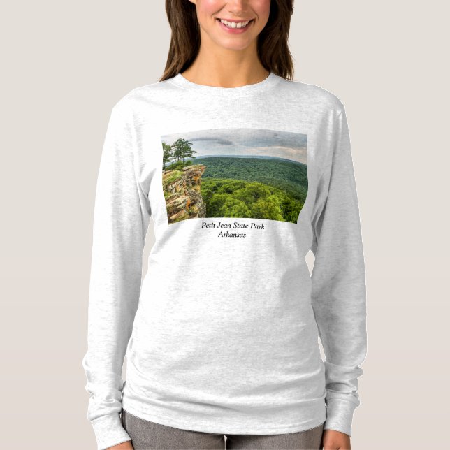 Camiseta CCC Overlook Petit Jean Long Sleeve T-Shirt (Anverso)