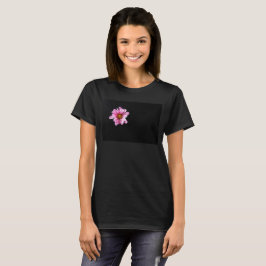 Camiseta Cccna de flor de crisantemo