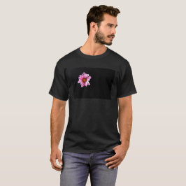 Camiseta Cccna de flor de crisantemo