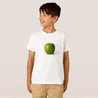 Cccna de manzana verde