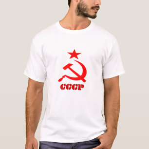 CAMISETA CCCP