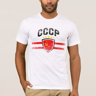 CAMISETA CCCP