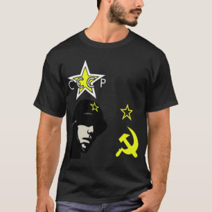 Camiseta ¡CCCP! ¡Las vidas de URSS!