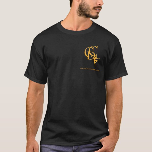 CAMISETA CCD BBT (Anverso)