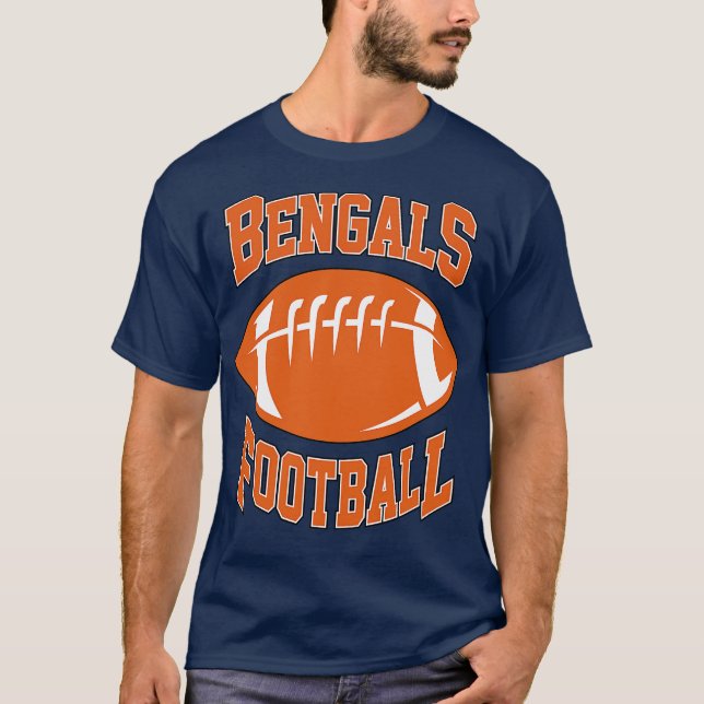 Camiseta CCNT Bengals Club 1 (Anverso)