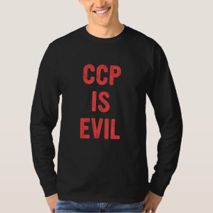 Camiseta Ccp Es Una Cita Malvada Disfrazada