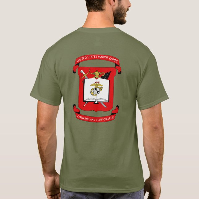 Camiseta CCSC Skivvy Shirt (Reverso)