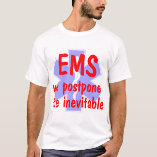 Camiseta Ccsme-nosotros Postone el inevitable (estrella)