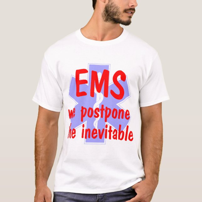 Camiseta Ccsme-nosotros Postone el inevitable (estrella) (Anverso)